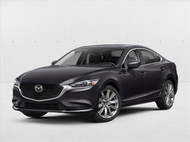 2021 Mazda MAZDA6 Touring FWD