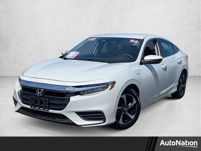 2022 Honda Insight EX FWD