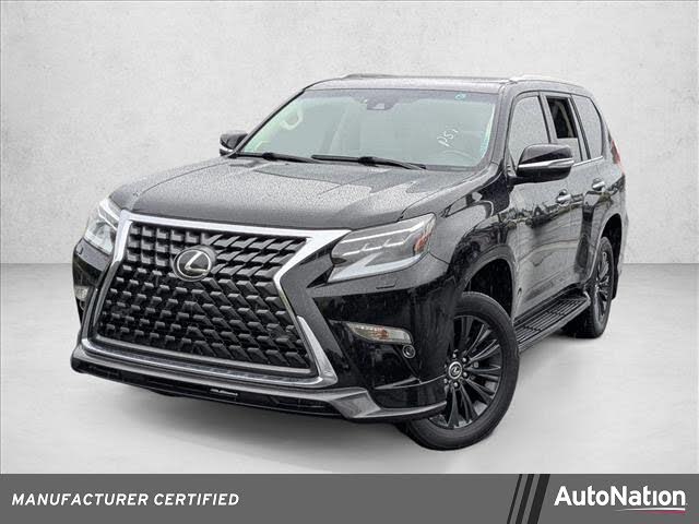 2022 Lexus GX 460 AWD