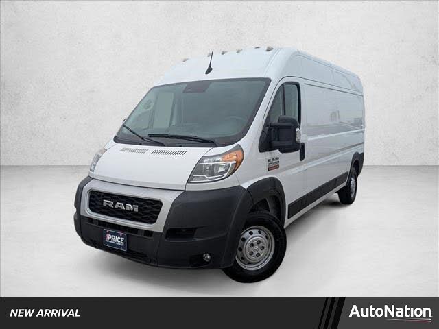 2022 RAM ProMaster 2500 159 High Roof Cargo Van FWD