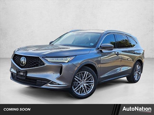 2023 Acura MDX SH-AWD with Advance Package