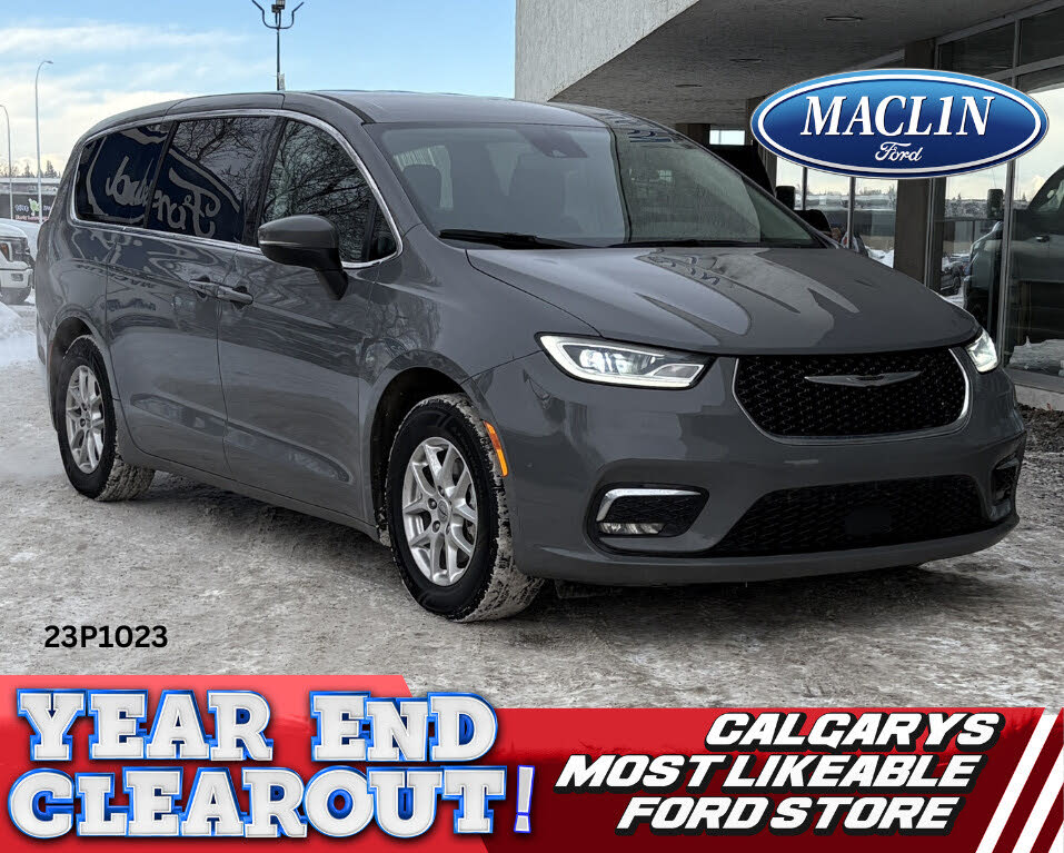 2023 Chrysler Pacifica Touring L FWD