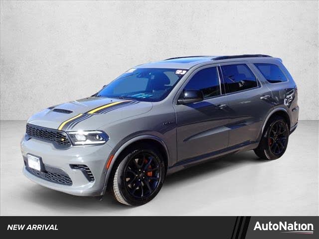 2023 Dodge Durango R/T HEMI Orange AWD