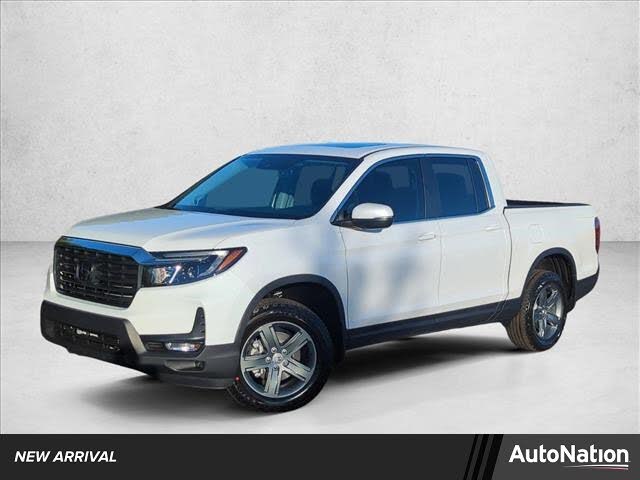 2023 Honda Ridgeline RTL AWD