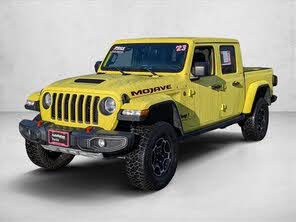 Jeep Gladiator Mojave Crew Cab 4WD