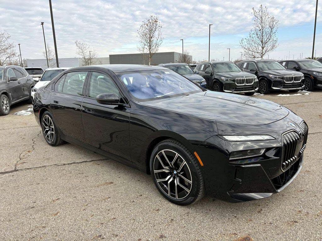 2024 BMW 7 Series 760i xDrive AWD