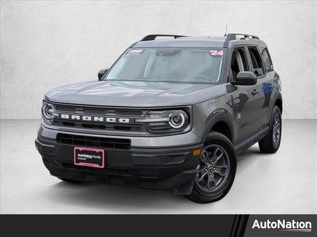 2024 Ford Bronco Sport Big Bend AWD
