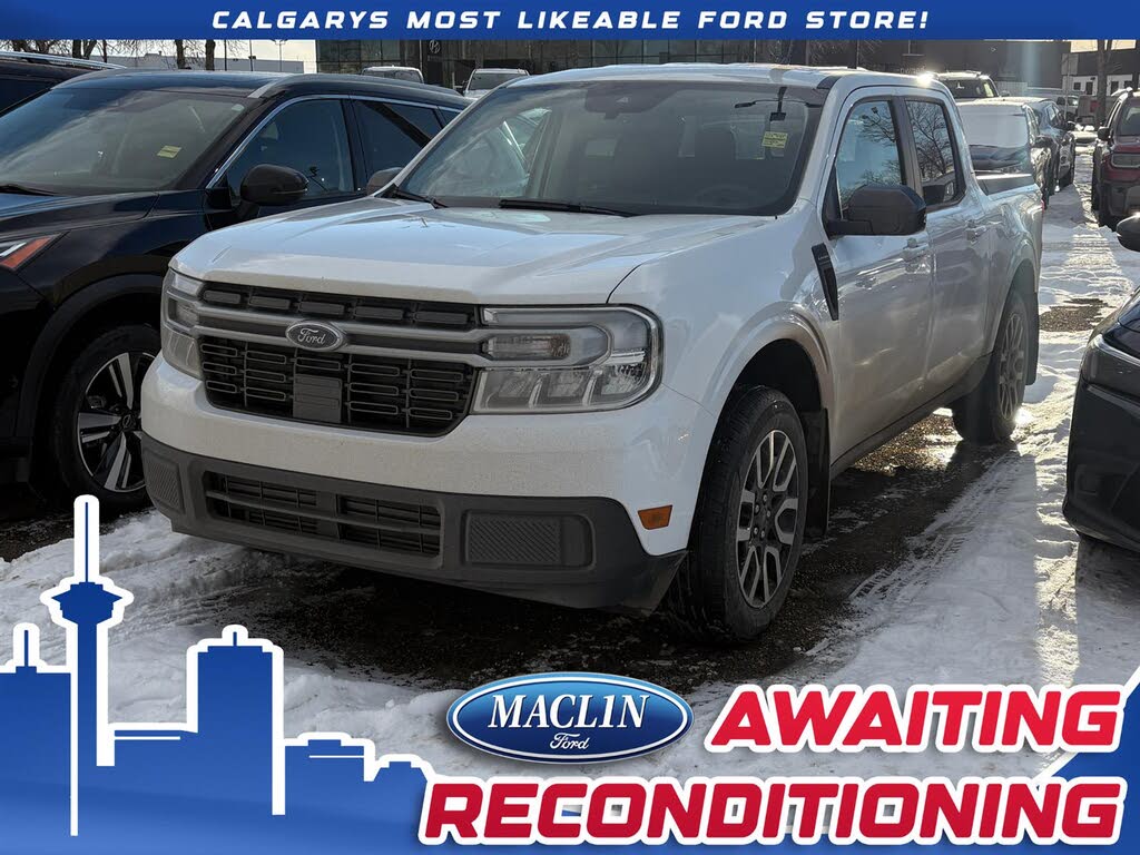 Ford Maverick Lariat SuperCrew AWD 2024