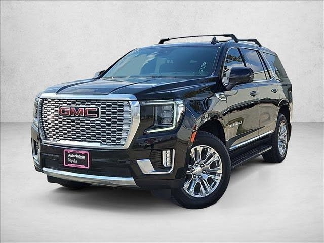 2024 GMC Yukon Denali 4WD