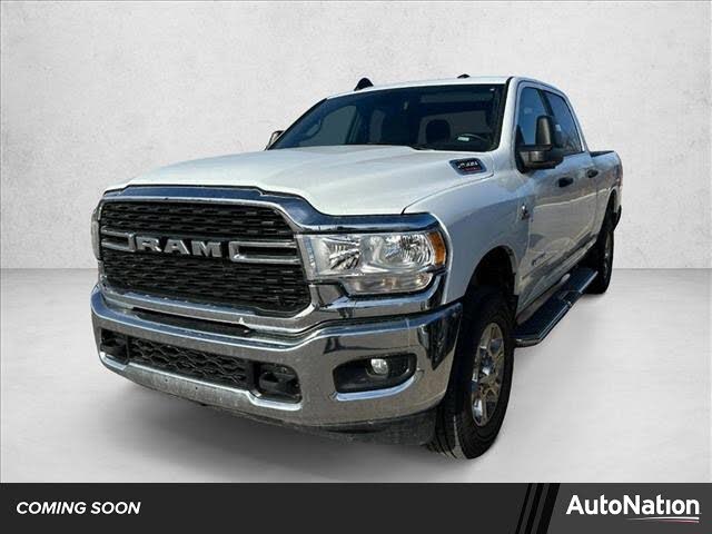 2024 RAM 2500 Big Horn Crew Cab 4WD