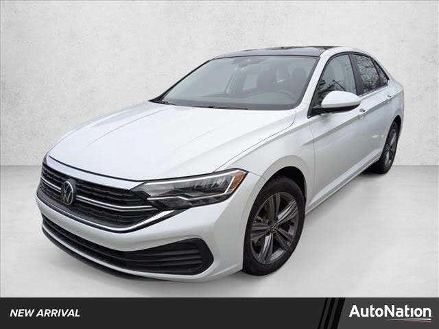 2024 Volkswagen Jetta SE FWD