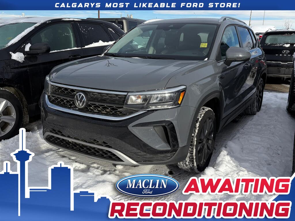 2024 Volkswagen Taos Comfortline FWD