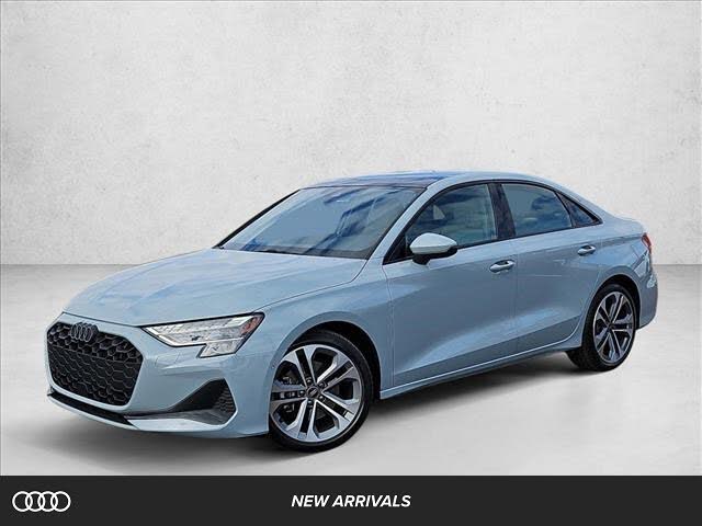 2025 Audi A3 quattro Premium 40 TFSI