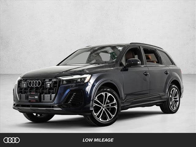 2025 Audi Q7 quattro Premium Plus 45 TFSI