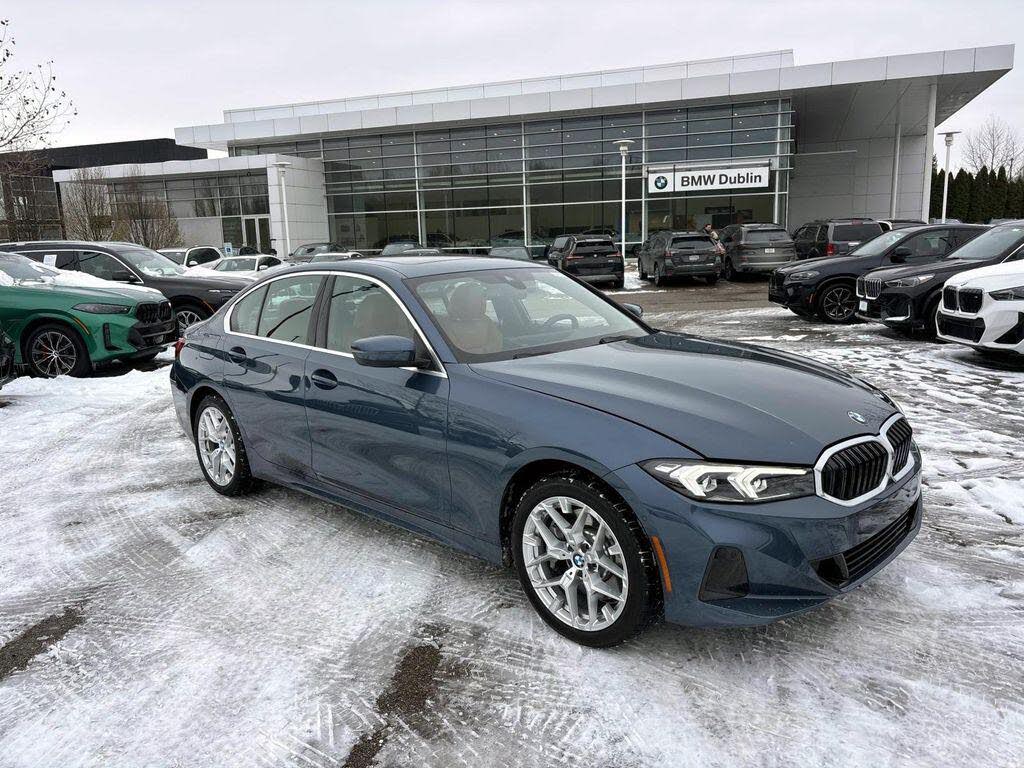 2025 BMW 3 Series 330i xDrive