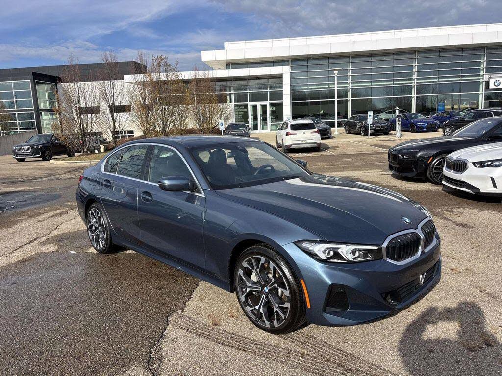 2025 BMW 3 Series 330i xDrive