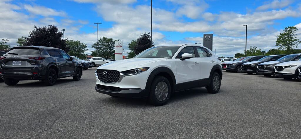 Mazda CX-30 GX AWD 2025