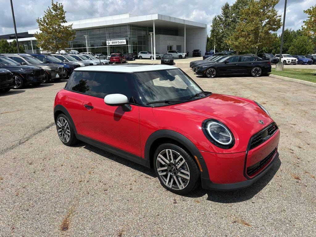 2025 MINI Cooper S 2-Door Hatchback FWD