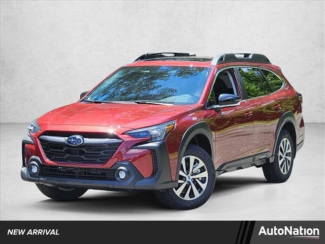 2025 Subaru Outback Premium AWD