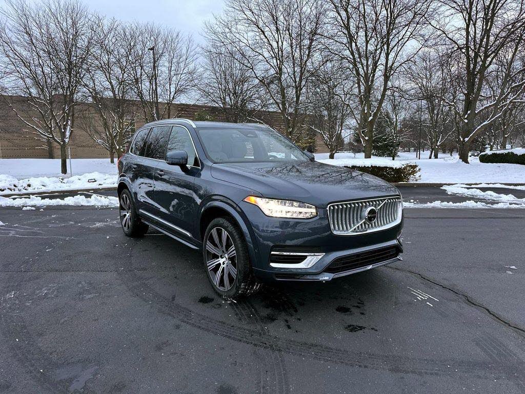 2025 Volvo XC90 Recharge T8 Ultra Bright Theme 7-Passenger eAWD
