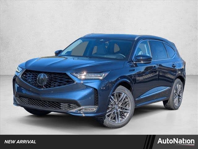 2026 Acura MDX SH-AWD with Advance Package