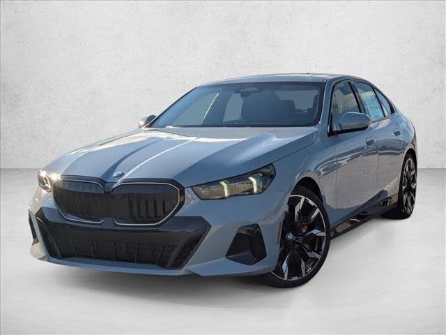 2026 BMW 5 Series 530i RWD