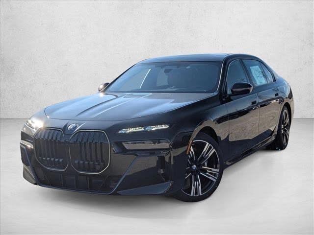 2026 BMW 7 Series 740i RWD
