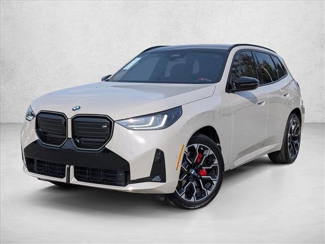2026 BMW X3 M50 AWD