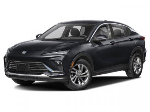 2026 Buick Envista Sport Touring FWD
