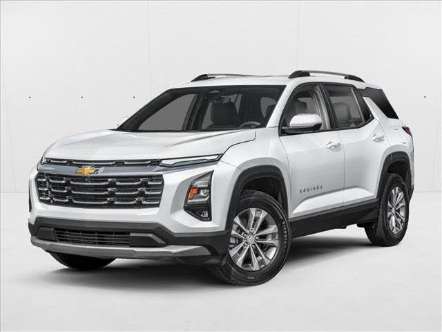 2026 Chevrolet Equinox LT FWD