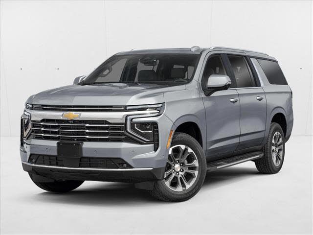 2026 Chevrolet Suburban LT 4WD