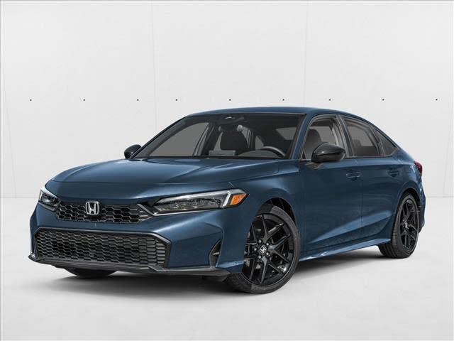2026 Honda Civic Sport FWD