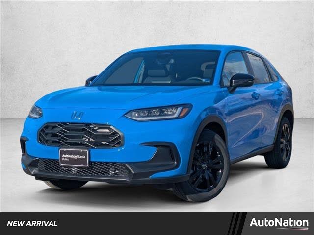 2026 Honda HR-V Sport AWD