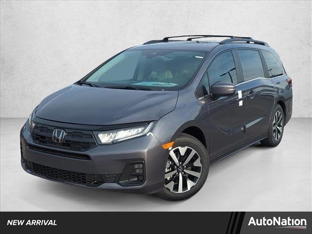 2026 Honda Odyssey EX-L FWD