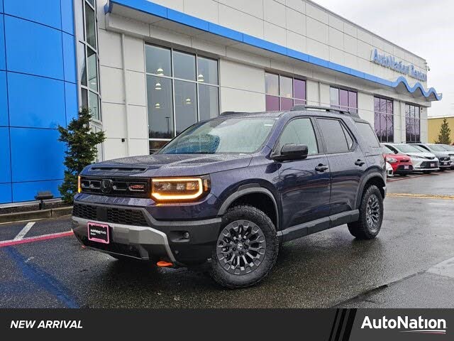 2026 Honda Passport TrailSport AWD