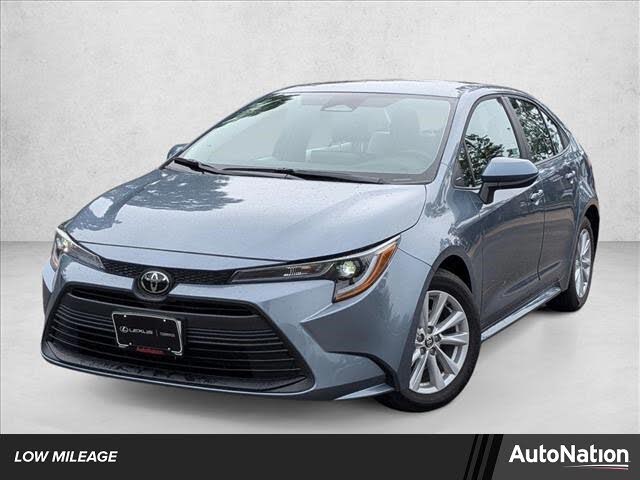 2026 Toyota Corolla LE FWD