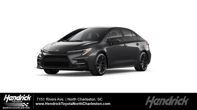 2026 Toyota Corolla SE FWD