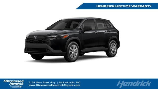 2026 Toyota Corolla Cross L FWD