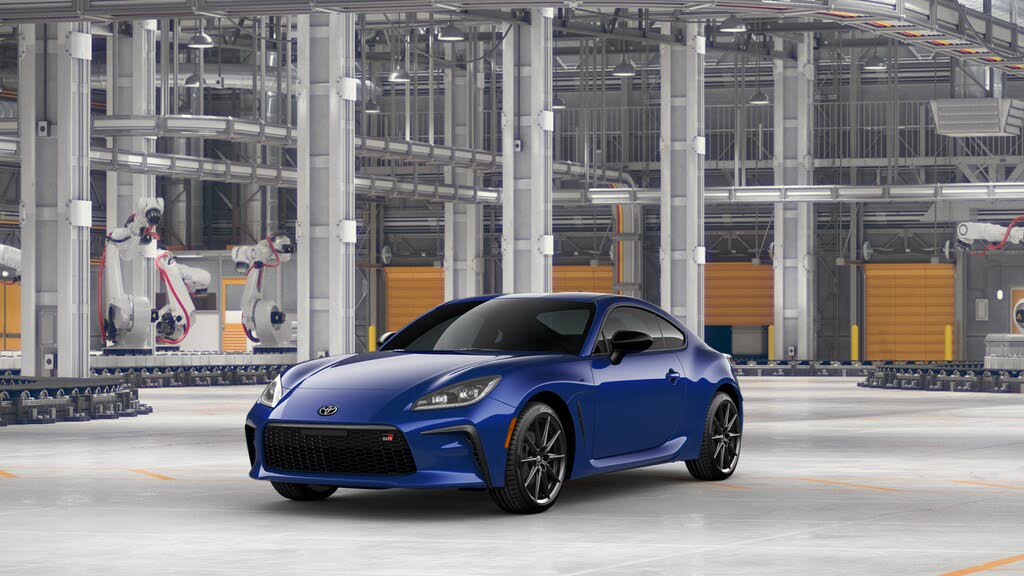 2026 Toyota GR86 Premium RWD