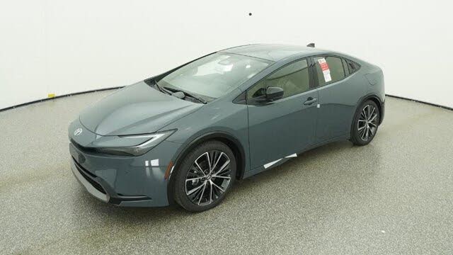 2026 Toyota Prius XLE FWD