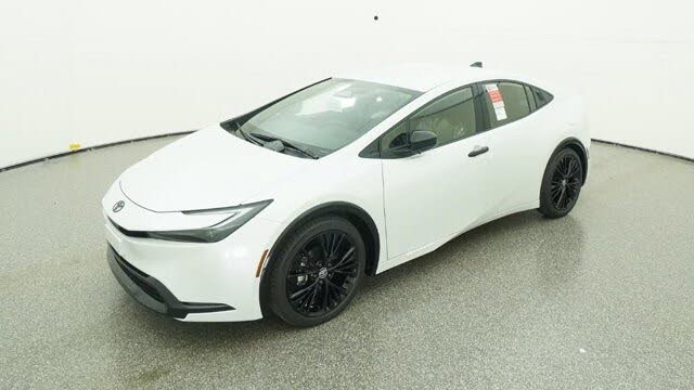 2026 Toyota Prius Nightshade FWD