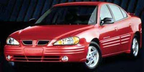 2000 Pontiac Grand Am GT1