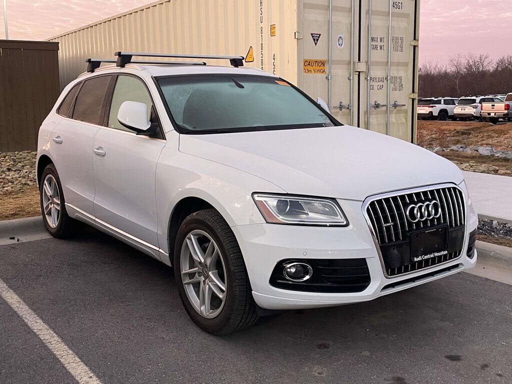 2015 Audi Q5 2.0T quattro Premium Plus
