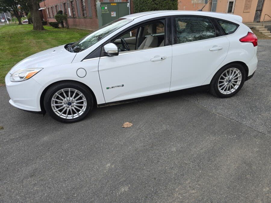 2016 Ford Focus Electric Hatchback