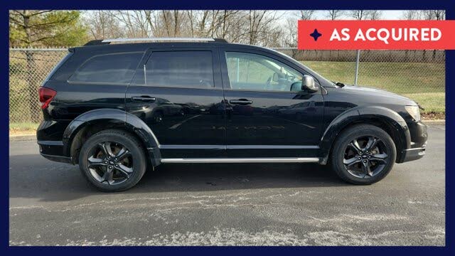 2018 Dodge Journey Crossroad AWD