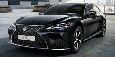 2021 Lexus LS 500 RWD