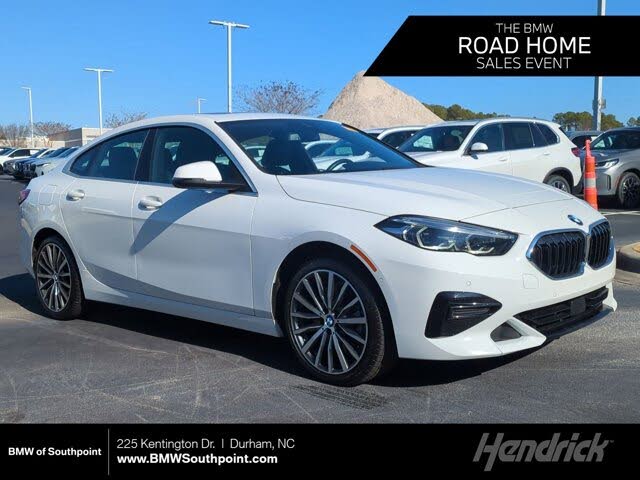 2022 BMW 2 Series 228i Gran Coupe RWD