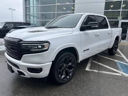 2022 RAM 1500 Limited Crew Cab 4WD
