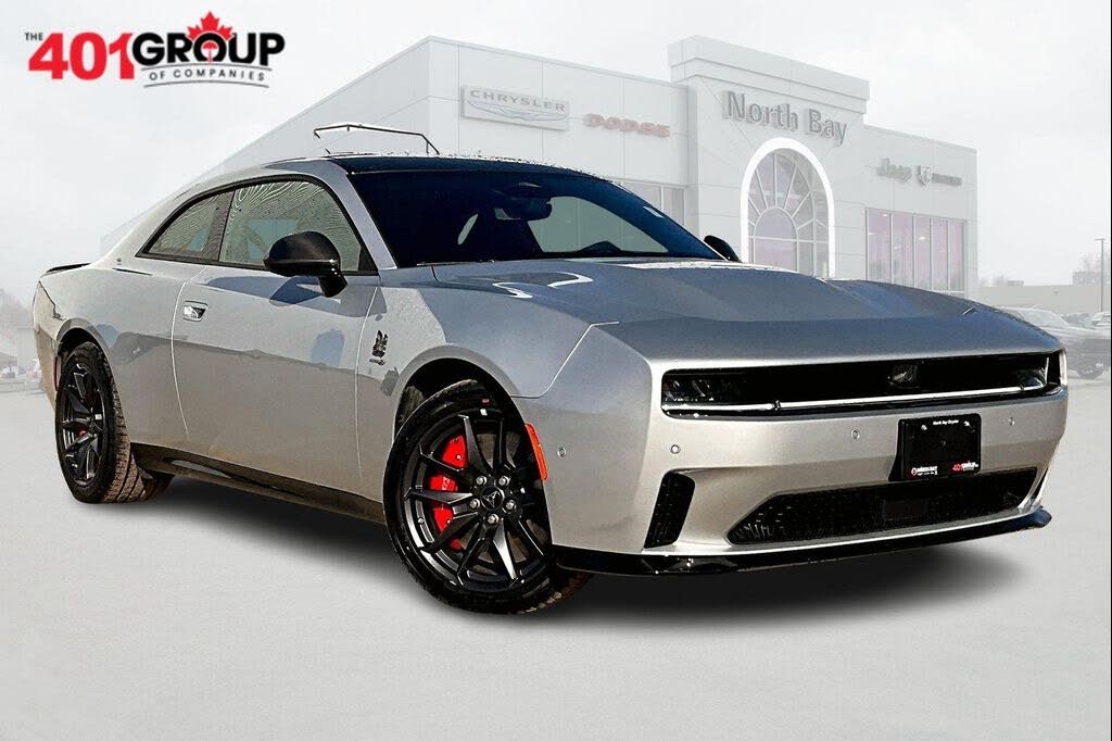 Dodge Charger Daytona Scat Pack AWD 2024