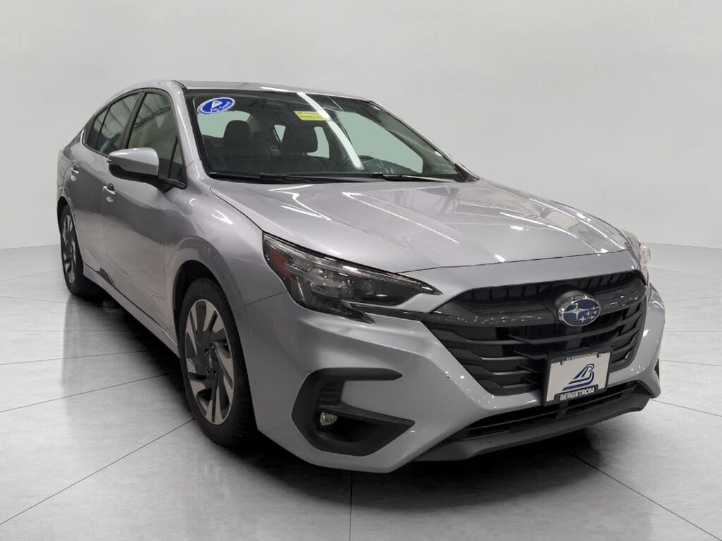 2024 Subaru Legacy Limited AWD